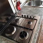 Casasabry Apartmán San Nicolo di Comelico