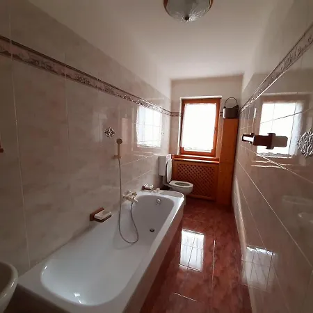 Casasabry Lejlighed San Nicolo di Comelico