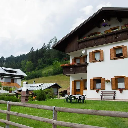 Casasabry San Nicolo di Comelico