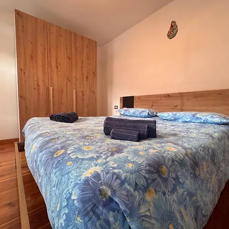 Casasabry Lejlighed San Nicolo di Comelico