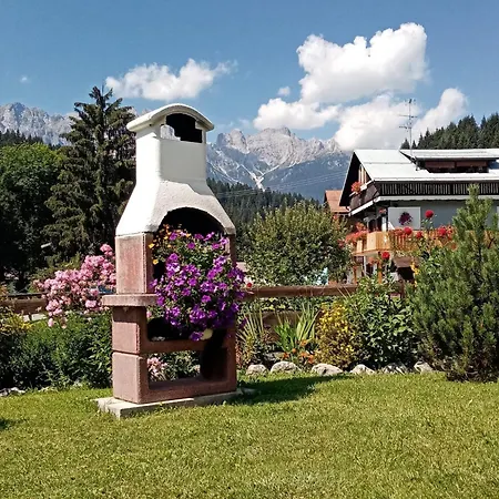 Casasabry San Nicolo di Comelico