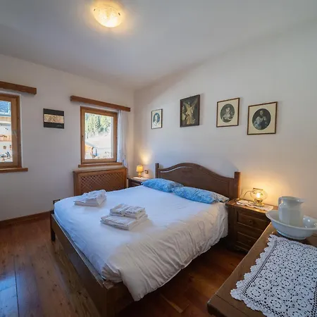 Apartmán Casasabry San Nicolo di Comelico