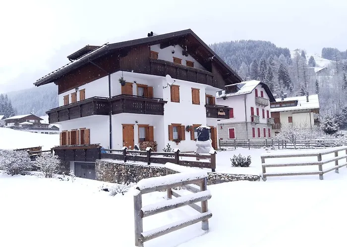 Casasabry * San Nicolo di Comelico