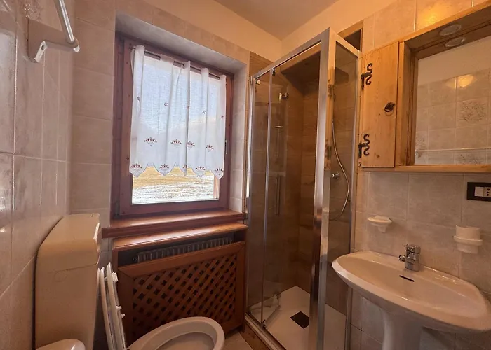 Appartement Casasabry San Nicolo di Comelico