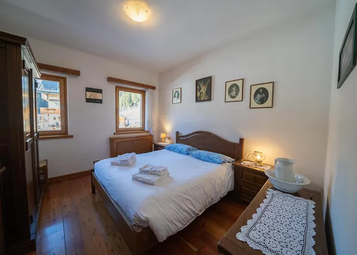 Appartement Casasabry San Nicolo di Comelico