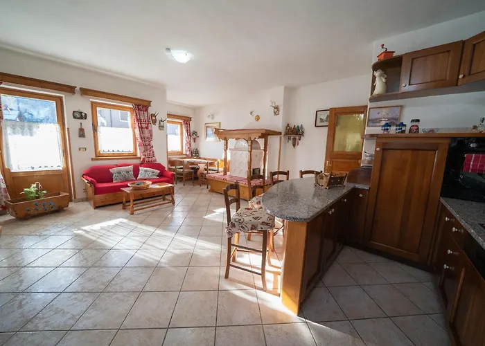 Appartement Casasabry