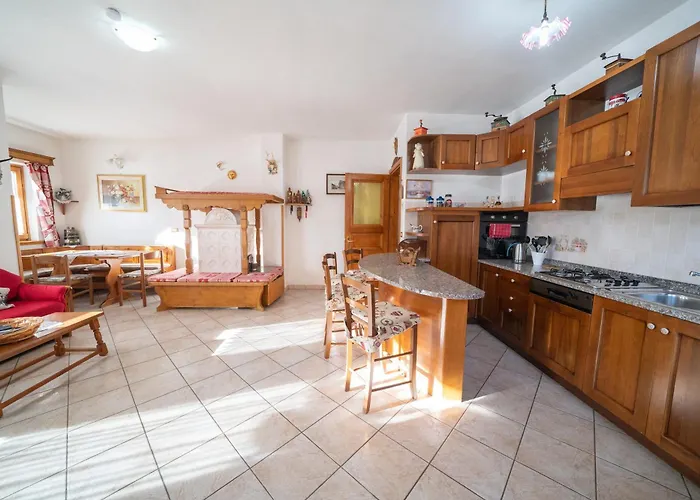 Appartement Casasabry *