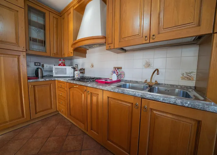 Appartement Casasabry San Nicolo di Comelico