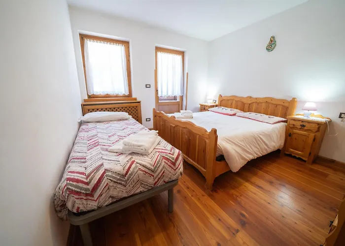 Casasabry San Nicolo di Comelico