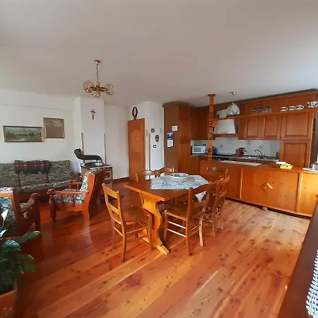 Apartment Casasabry San Nicolo di Comelico