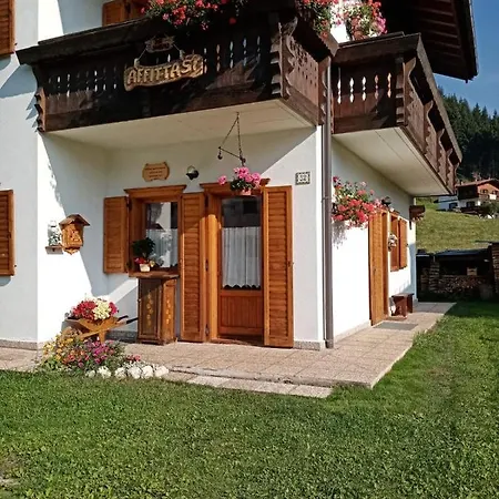 Apartmán Casasabry *