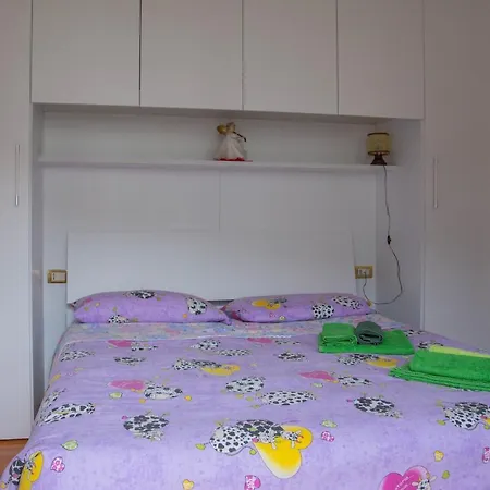 Casasabry Apartmán *