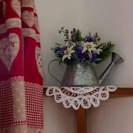 Apartmán Casasabry San Nicolo di Comelico