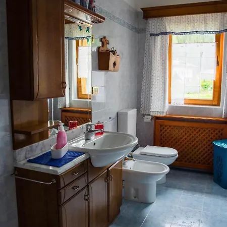 Apartmán Casasabry San Nicolo di Comelico