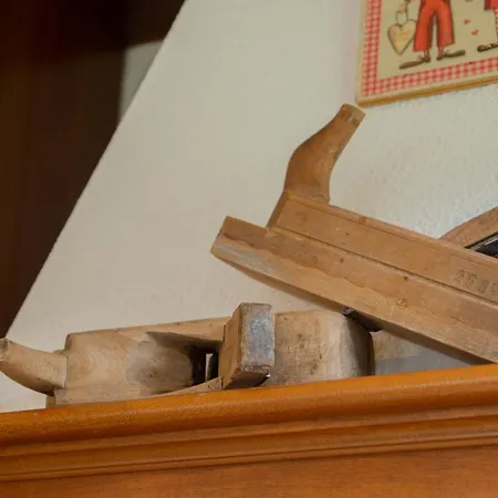 Apartmán Casasabry San Nicolo di Comelico