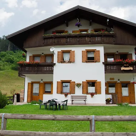 Apartmán Casasabry San Nicolo di Comelico