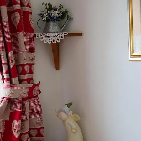Apartmán Casasabry San Nicolo di Comelico