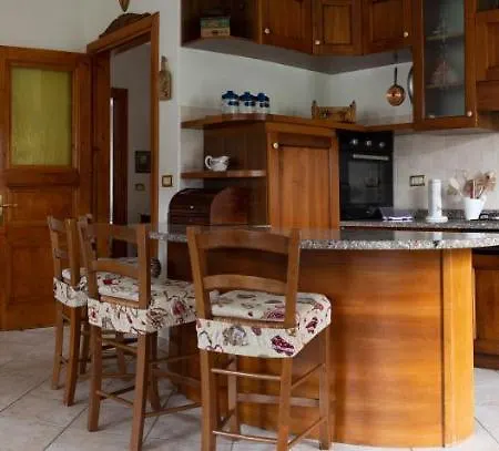 Apartmán Casasabry *