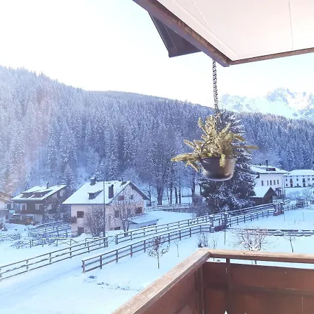 Casasabry Apartment San Nicolo di Comelico