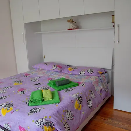 Casasabry Apartmán *