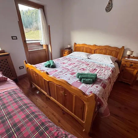 Apartmán Casasabry *