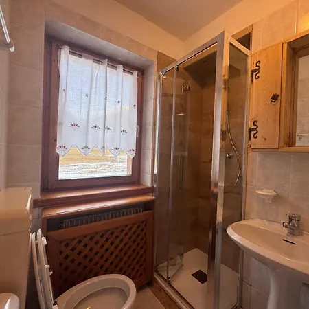 Apartmán Casasabry San Nicolo di Comelico