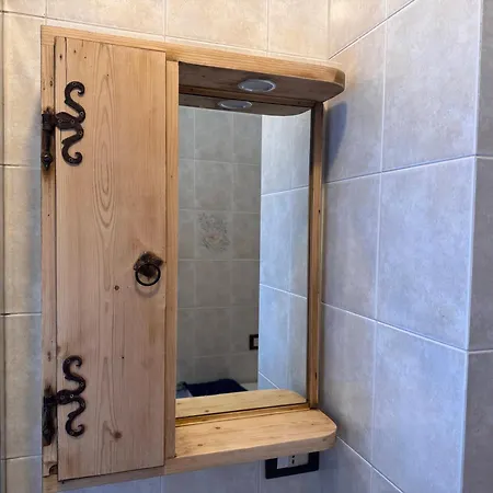 Casasabry Apartmán San Nicolo di Comelico