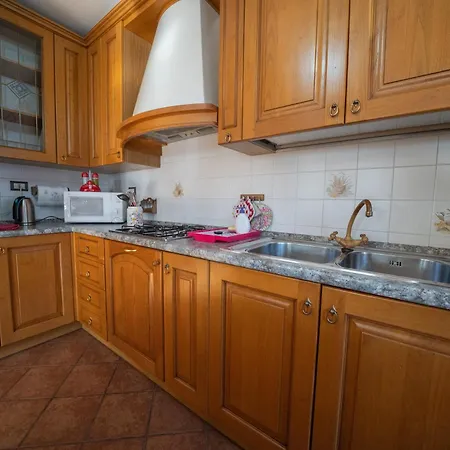 Appartement Casasabry San Nicolo di Comelico