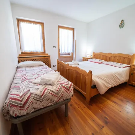 Casasabry San Nicolo di Comelico