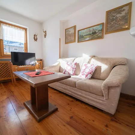 Casasabry Appartement San Nicolo di Comelico