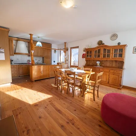Appartement Casasabry San Nicolo di Comelico