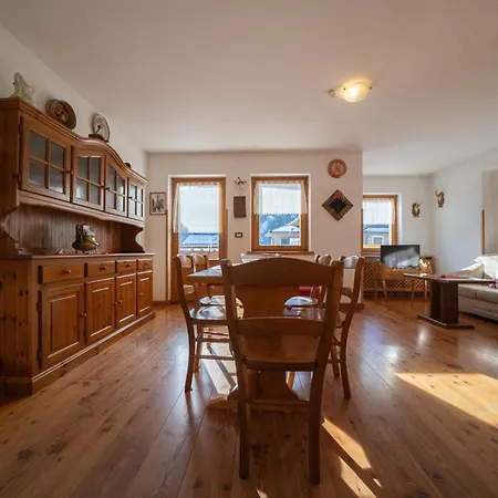 Casasabry Appartement San Nicolo di Comelico