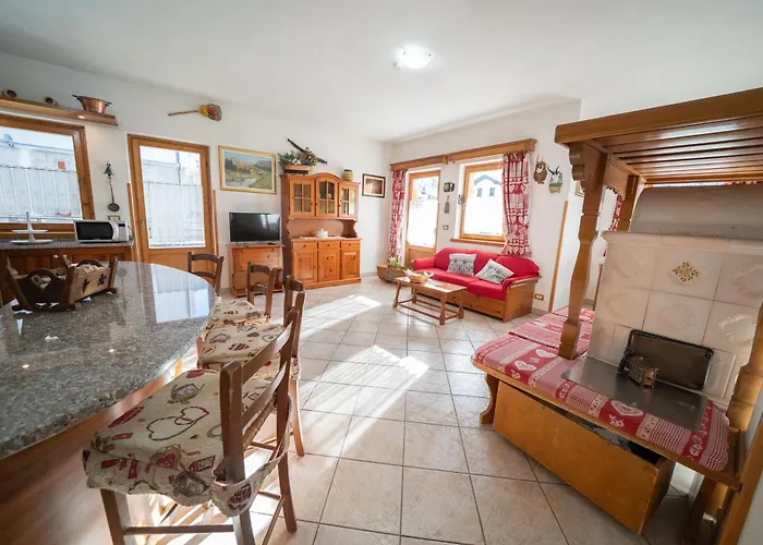 Casasabry San Nicolo di Comelico