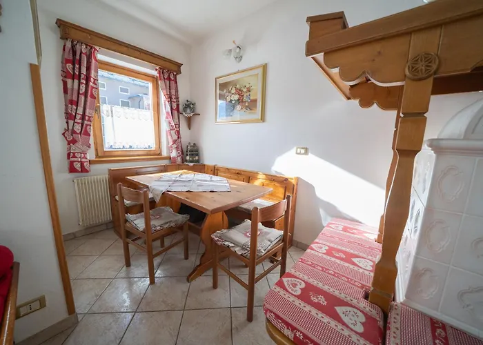 Apartment Casasabry San Nicolo di Comelico