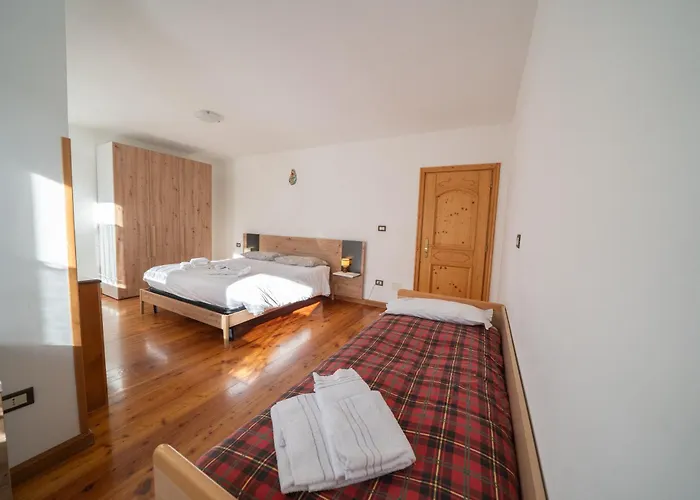 Casasabry Apartment San Nicolo di Comelico