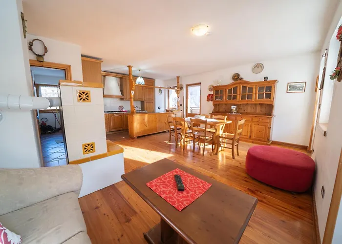 Casasabry San Nicolo di Comelico