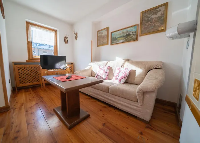 Casasabry Apartment San Nicolo di Comelico