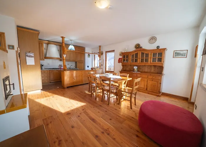 Apartment Casasabry San Nicolo di Comelico